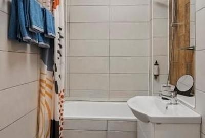 Garsonieră superbă, PiațaVictoriei, mobilat complet, certificat turistic - 8