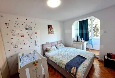 Apartament cu 2 camere semidecomandat, mobilat în Astra - 3