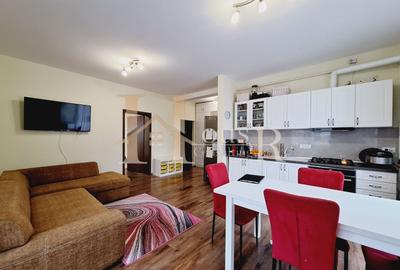 ETAJUL 1. STRADA ASFALTATA. MOBILAT SI UTILAT COMPLET. - 3