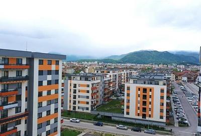 Apartament totul nou, regim vila, terasa generoasa,Tractorul, Brasov - 2