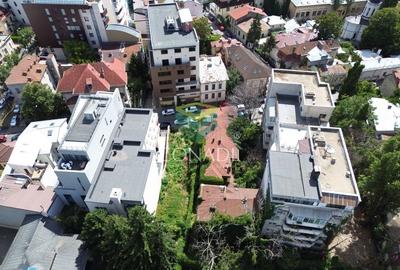 Piata Romana || Teren + Casa ||  1.025 mp - 7