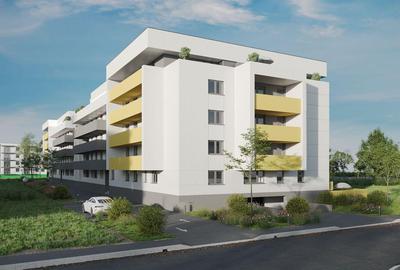 Apartament cu 2 camere decomandat în Popești-Leordeni - 2