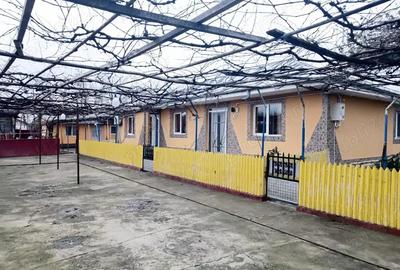 Casa la cheie cu 10 camere,1330 mp teren, in Munteni, Galati