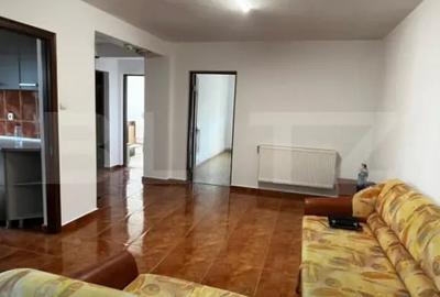 Apartament cu 3 camere semidecomandat în Unirea - 3
