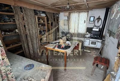 Casă cu 4 camere cu Teren 3038 Mp în Albești - 8