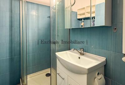 Apartament cu 2 camere semidecomandat, mobilat în Tomis Plus - 10
