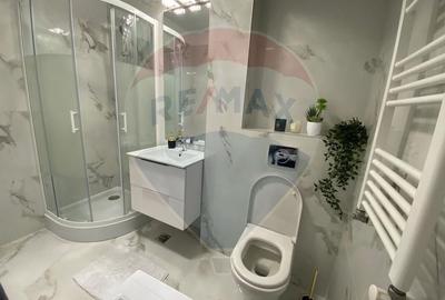 Apartament nou cu 2 camere + curte - de inchiriat in zona Pacii - 5