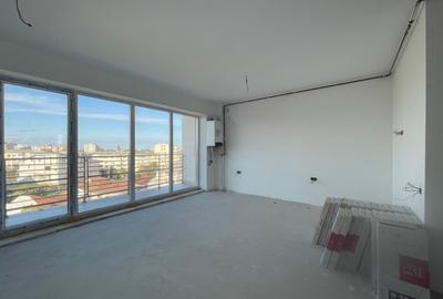 Exclusivitate - Dacia, garsoniera spatioasa in bloc nou, centrala gaz, parcare - 3