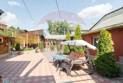 Casă cu 6 camere cu Teren 458 Mp în Rahova - 13