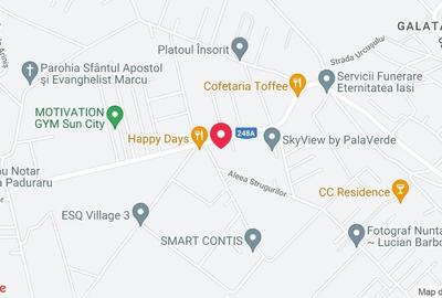 Apartament de inchiriat, mobilat , 1 camera, 42 m2 cu loc de parcare - 8