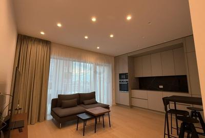 REA1023844 Apartament 2 camere de inchiriat I Aviatiei Tower - 2
