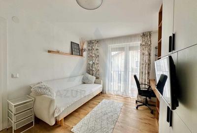 Apartament cu 3 camere decomandat, mobilat în Exterior Sud - 8