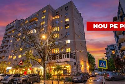 Apartament cu 3 camere decomandat, mobilat în Calea Călărașilor - 45