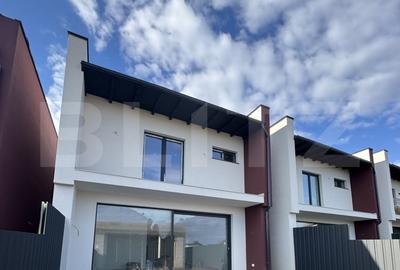 Case de vanzare  , 120 mp utili ,foisor + beci,zona rezidentiala Lisaura - 2