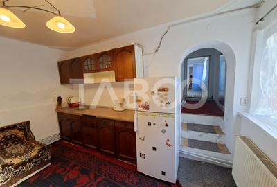 Casa cu 6 camere 720 mp teren in sat Bungard din judetul Sibiu - 20