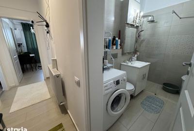 Apartament cu 2 camere decomandat, mobilat în Central - 9