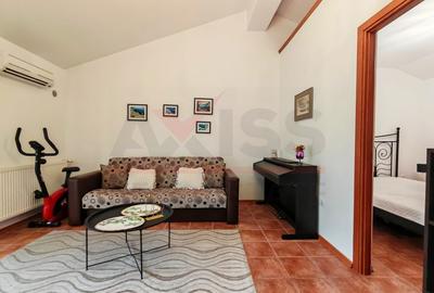 Apartament cu 2 camere semidecomandat, mobilat în Faleza Nord - 3