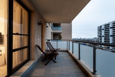 Apartament 2 camere Aviatiei City Point - 18