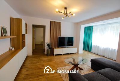 Prima inchiriere - Lux -  Ap 2 camere - Dacia - 9