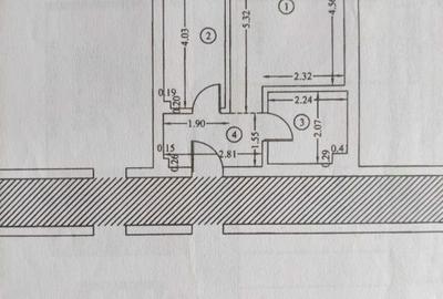 Garsonieră decomandată în Exterior Vest - 1