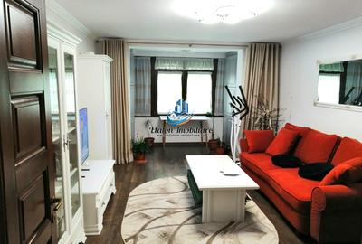 Apartament cu 3 camere semidecomandat în Mărăței