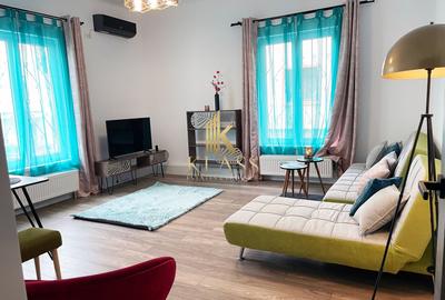 Apartament cu 2 camere, mobilat în Floreasca - 2