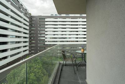 Apartament cu 2 camere decomandat, mobilat în Băneasa - 16