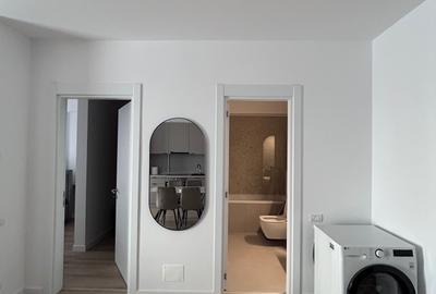 Apartament cu 2 camere în Virtuții