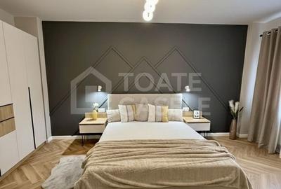 Apartament cu 3 camere decomandat, mobilat în Florești - 1