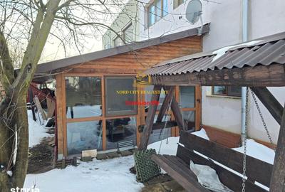 Casă cu 4 camere cu Teren 186 Mp în Adunații-Copăceni - 13
