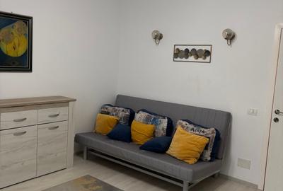 Garsonieră decomandată în Lujerului
