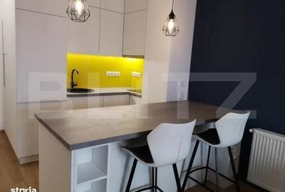 Apartament cu 2 camere semidecomandat în Central - 2