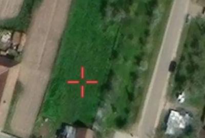 Teren de 1500 mp, în Mândruloc - 3