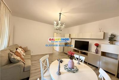 Apartament cu 3 camere semidecomandat, mobilat în Barbu Văcărescu - 6