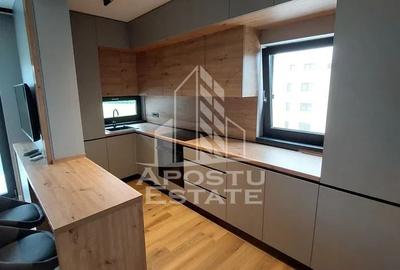 Apartament cu 2 camere decomandat, mobilat în Dumbrăvița - 5