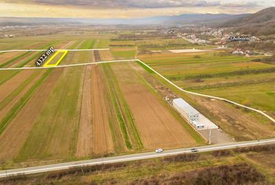Teren de 4322 mp, în Mănești - 5