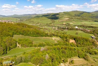 FILM! Teren extravilan cu priveliste deosebita, 11.306 mp, M - 12