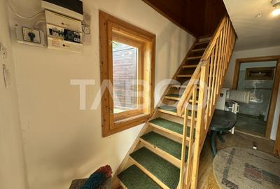 Casa de Vacanta in statiunea climaterica Sambata de Sus judetul Brasov - 24