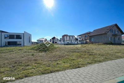 Teren de 254 mp, în Valu lui Traian - 2