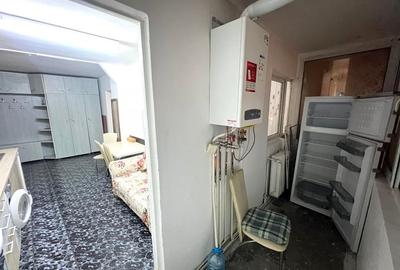 2 camere ,decomandat, 46 mp, et.1 balcon, str.Calea Floresti, Manastur - 9