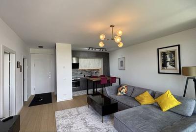 Apartament cu 2 camere decomandat în Băneasa - 2