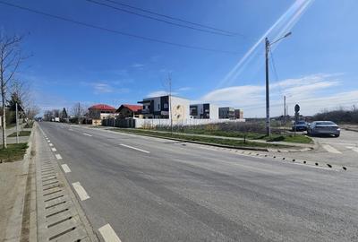 Lot de teren de vanzare, intravilan, 5000 mp, Str. Garii, Jilava,Ilfov - 5