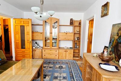 Apartament cu 3 camere semidecomandat, mobilat în Precista - 6