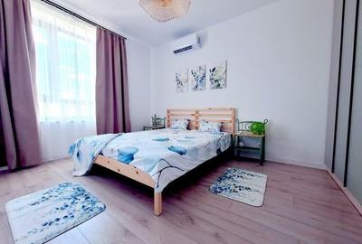 Apartament 2 camere Baneasa -Greenfield  parcare  subterana - 4