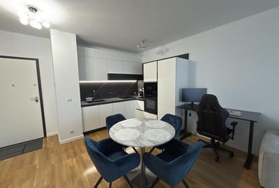 Apartament cu 2 camere semidecomandat, mobilat în Domenii - 2