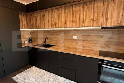 Apartament cu 2 camere, 60 mp, modern, parcare, zona Elite City - 3