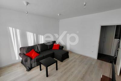 Garsonieră decomandată, mobilată în Tractorul - 2