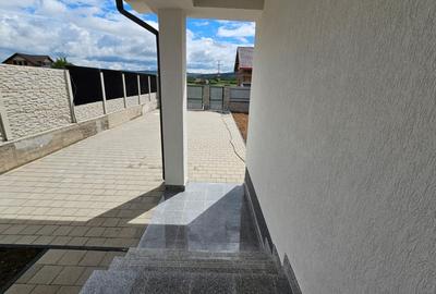 Case individuale la cheie, pe un singur nivel – Cartier Partos, Alba Iulia - 7