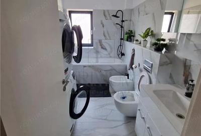 Apartament 3 camere mobilat utilat - constructie 2024 - 72mp - 6mp balcon - dressing - mobilat cu - 10