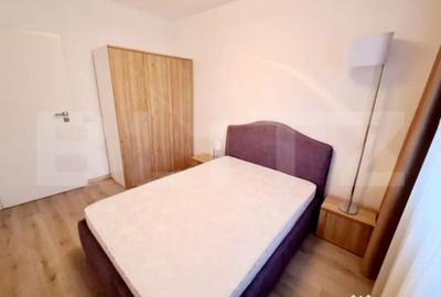 Apartament cu 3 camere decomandat, mobilat în Iosia